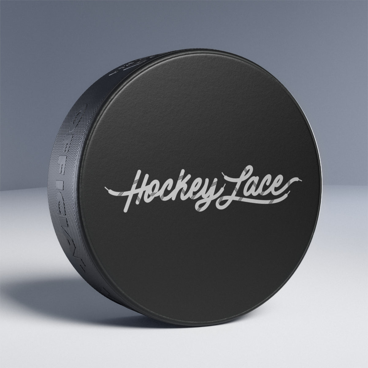 Hockey Lace Puck