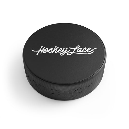 Hockey Lace Puck