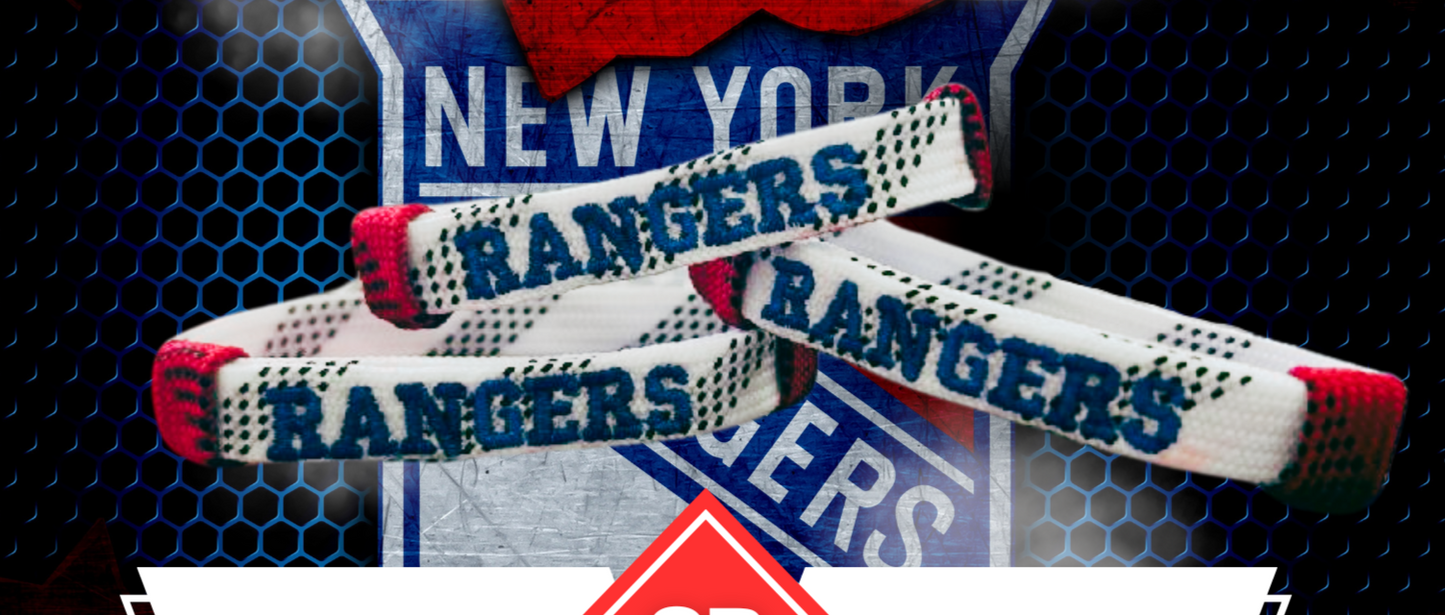 RANGERS WRISTBANDS