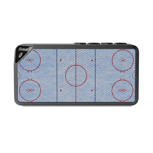 Hockey Rink Speaker with Custom Logo