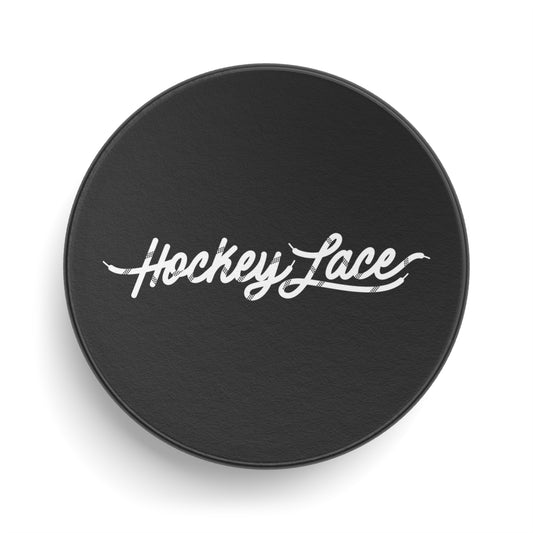 Hockey Lace Puck