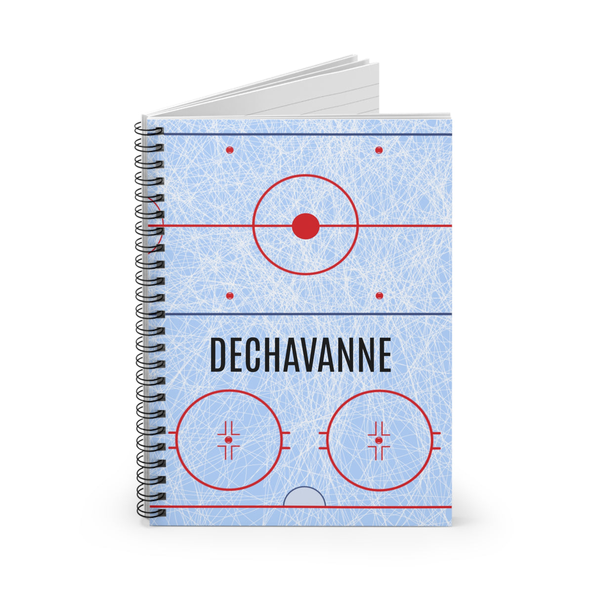 DECHAVANNE NOTEBOOK