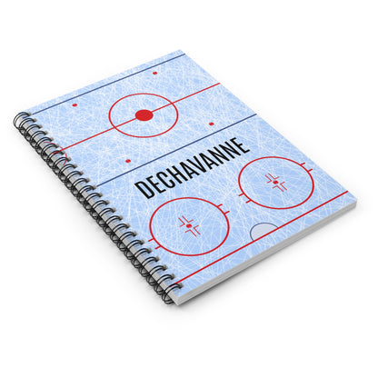 DECHAVANNE NOTEBOOK