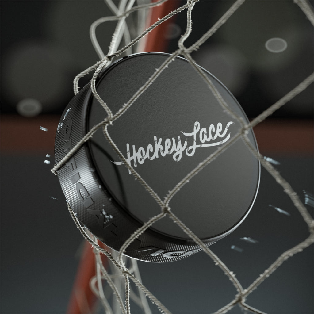 Hockey Lace Puck