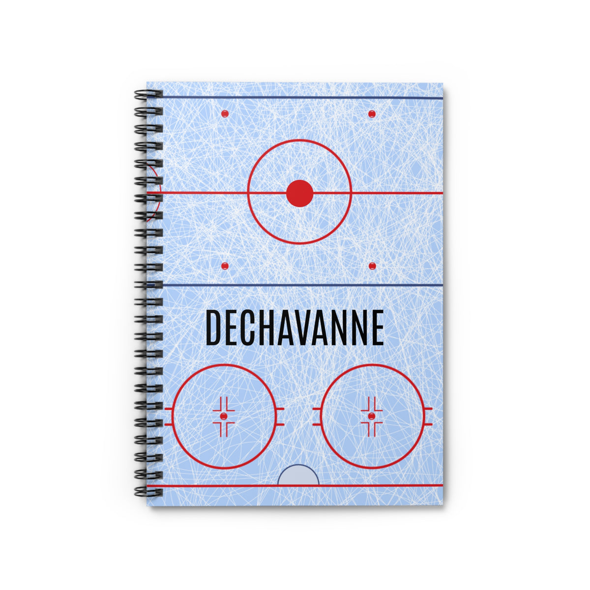 DECHAVANNE NOTEBOOK