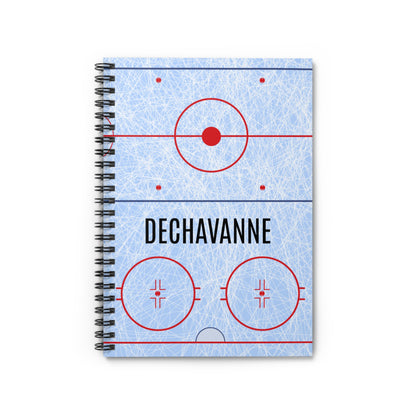 DECHAVANNE NOTEBOOK