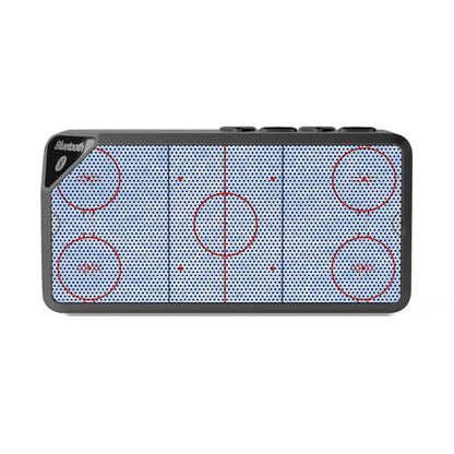 Hockey Rink Bluetooth Speaker — Portable Ice Hockey Sound System