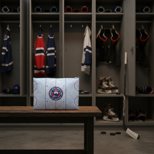 Tape and Accessory Bag with Custom Logo/Name