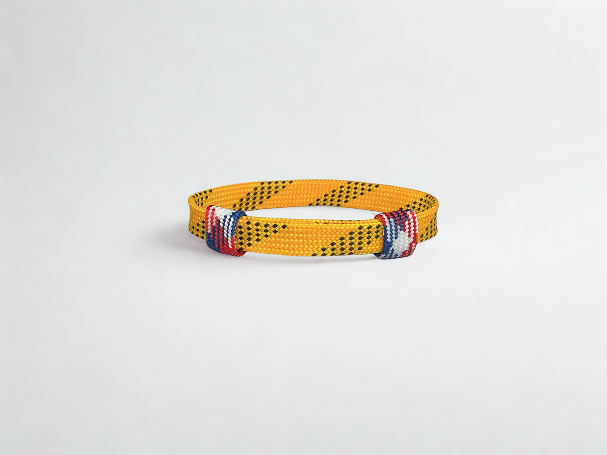 Yellow Wristband Classic