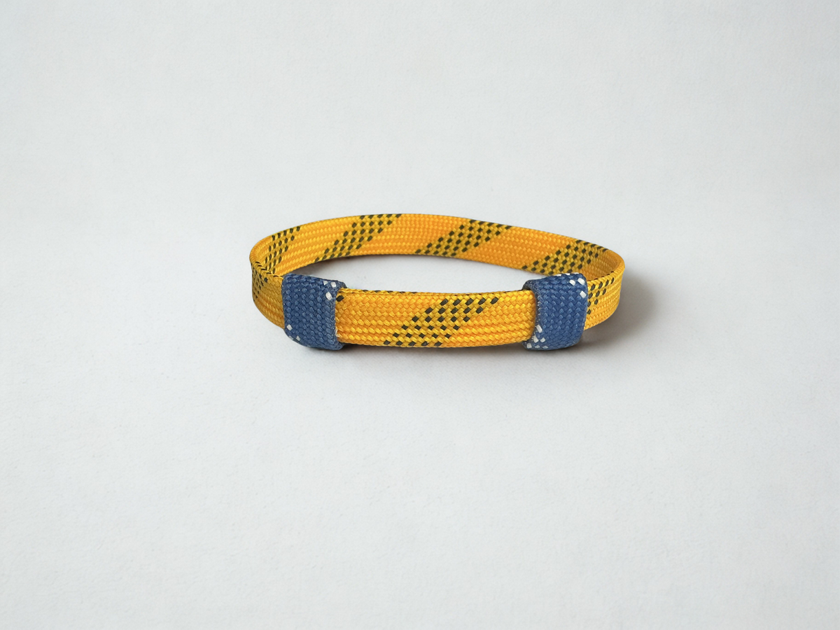 Yellow Wristband Classic