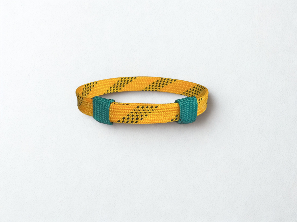Yellow Wristband Classic