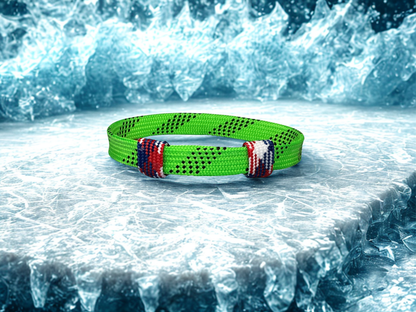 Light Green Wristband Classic