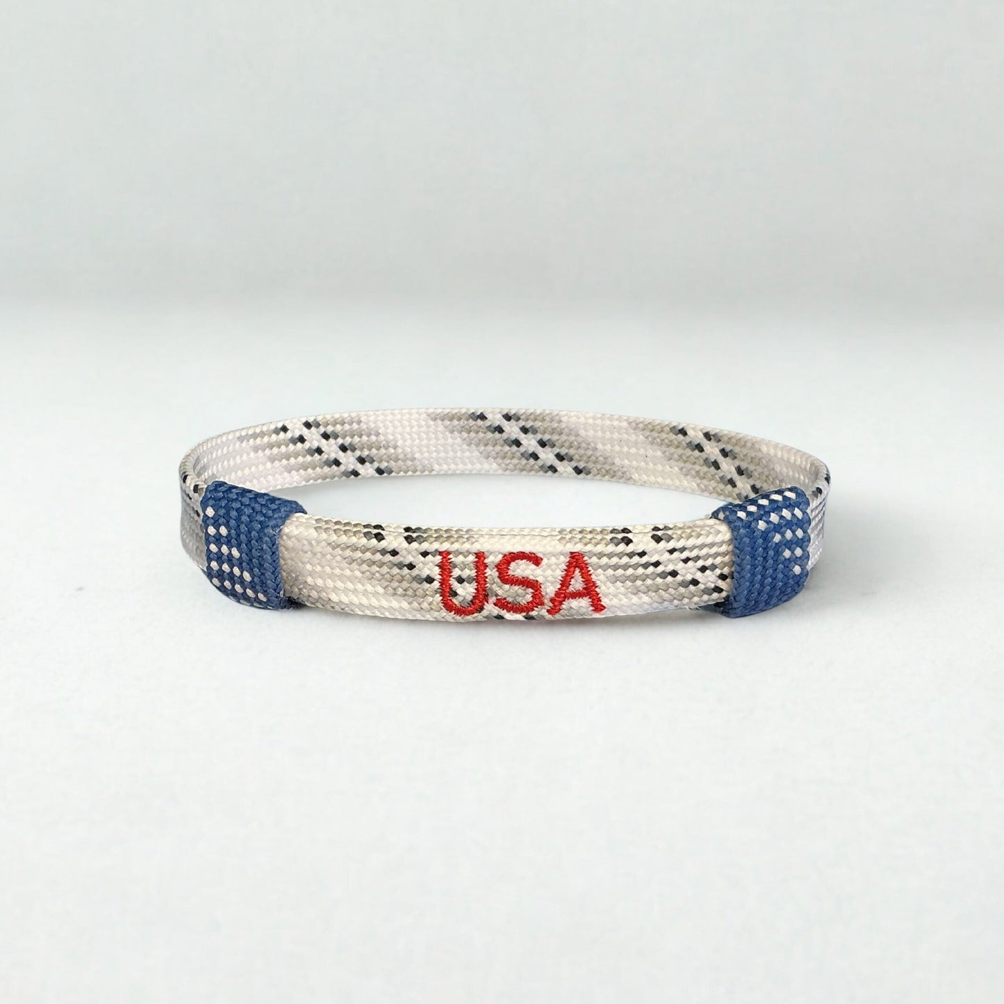 Team USA Hockey Lace Wristband